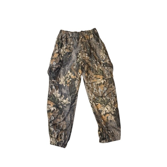 Scent Blocker Cargo Pants Mens XL Camouflage Hunting Outdoors - Picture 1 of 4